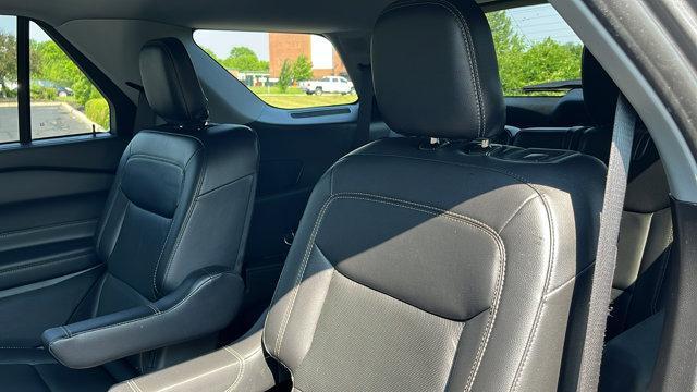 used 2021 Ford Explorer car, priced at $29,620