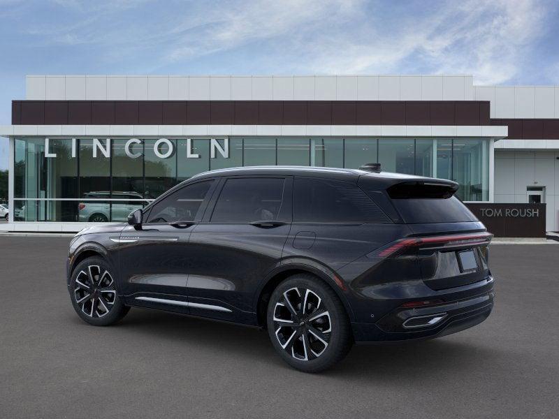 new 2024 Lincoln Nautilus car, priced at $66,950