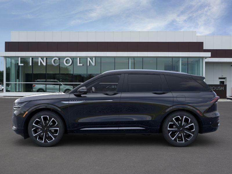 new 2024 Lincoln Nautilus car, priced at $66,950