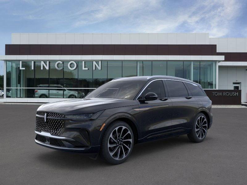 new 2025 Lincoln Nautilus car, priced at $78,645