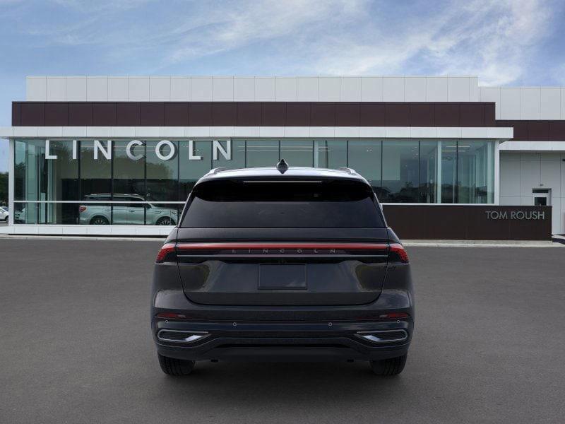 new 2025 Lincoln Nautilus car, priced at $78,645