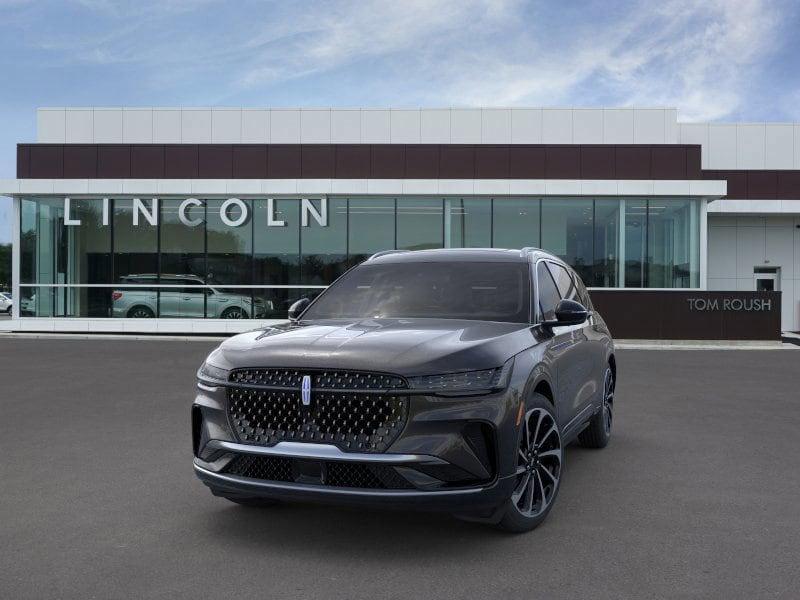 new 2025 Lincoln Nautilus car, priced at $78,645