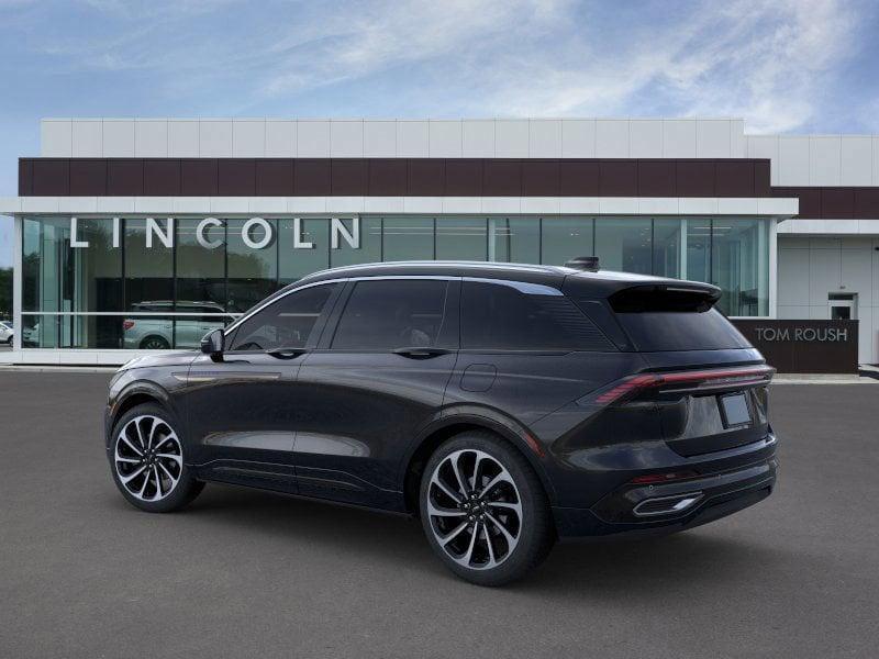 new 2025 Lincoln Nautilus car, priced at $78,645