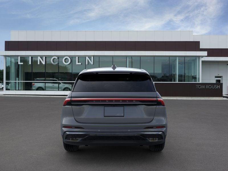 new 2024 Lincoln Nautilus car, priced at $61,915