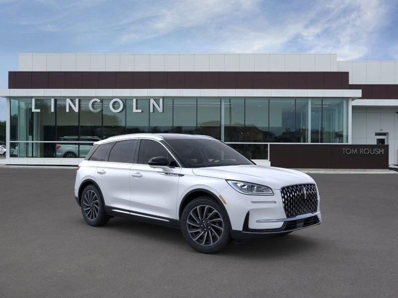 new 2024 Lincoln Corsair car, priced at $52,625