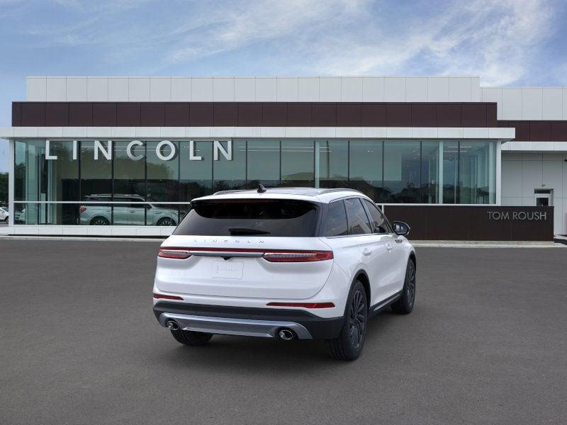 new 2024 Lincoln Corsair car, priced at $52,625