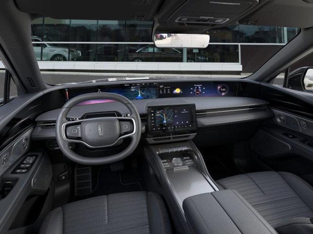 new 2025 Lincoln Nautilus car, priced at $70,160