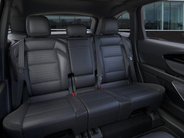 new 2025 Lincoln Nautilus car, priced at $70,160