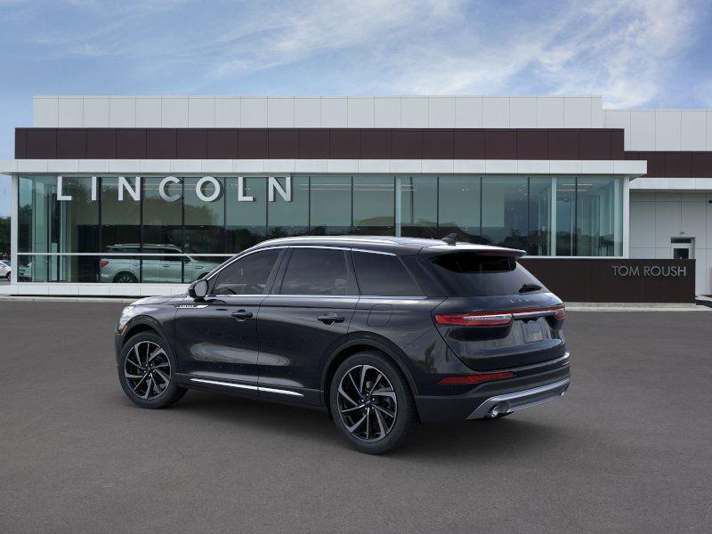 new 2024 Lincoln Corsair car, priced at $52,760