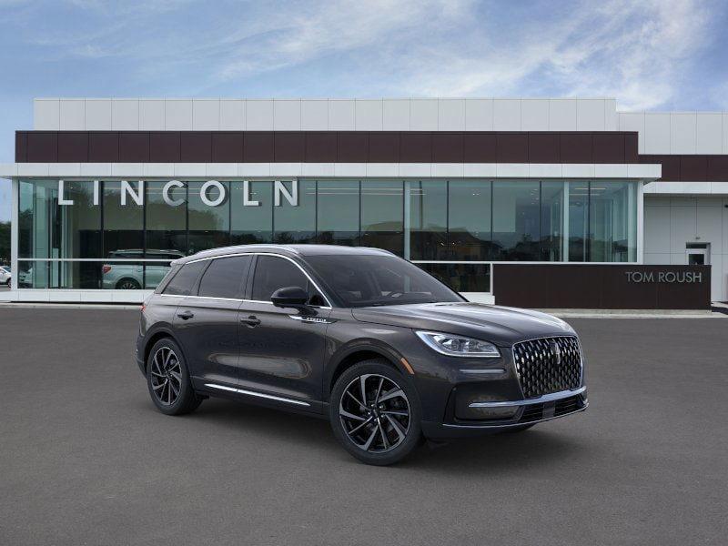 new 2024 Lincoln Corsair car, priced at $52,760