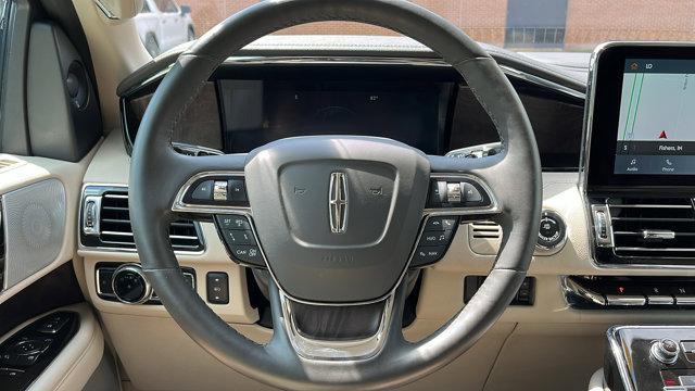 used 2021 Lincoln Navigator L car, priced at $42,911
