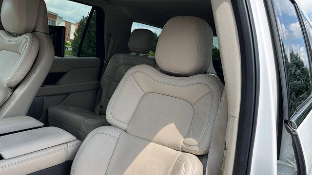 used 2021 Lincoln Navigator L car, priced at $42,911
