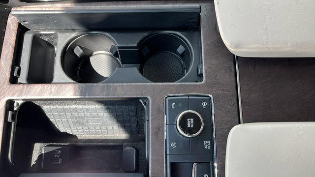 used 2021 Lincoln Navigator L car, priced at $42,911