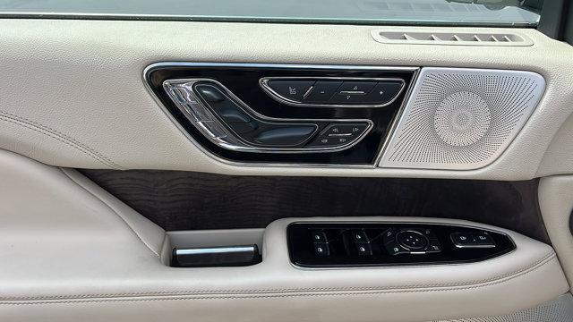 used 2021 Lincoln Navigator L car, priced at $42,911