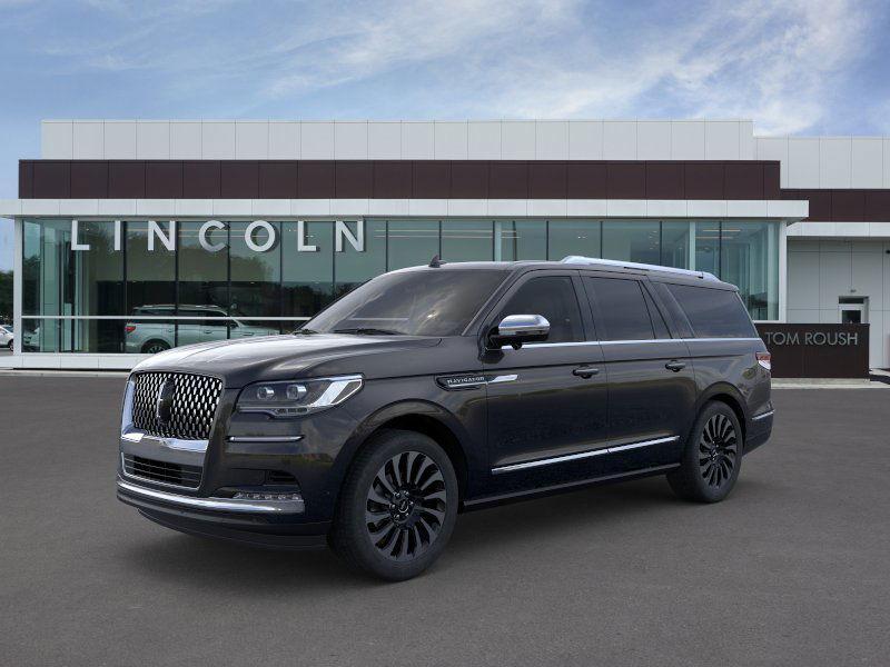 new 2024 Lincoln Navigator L car