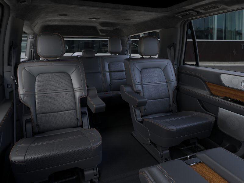 new 2024 Lincoln Navigator L car, priced at $119,515