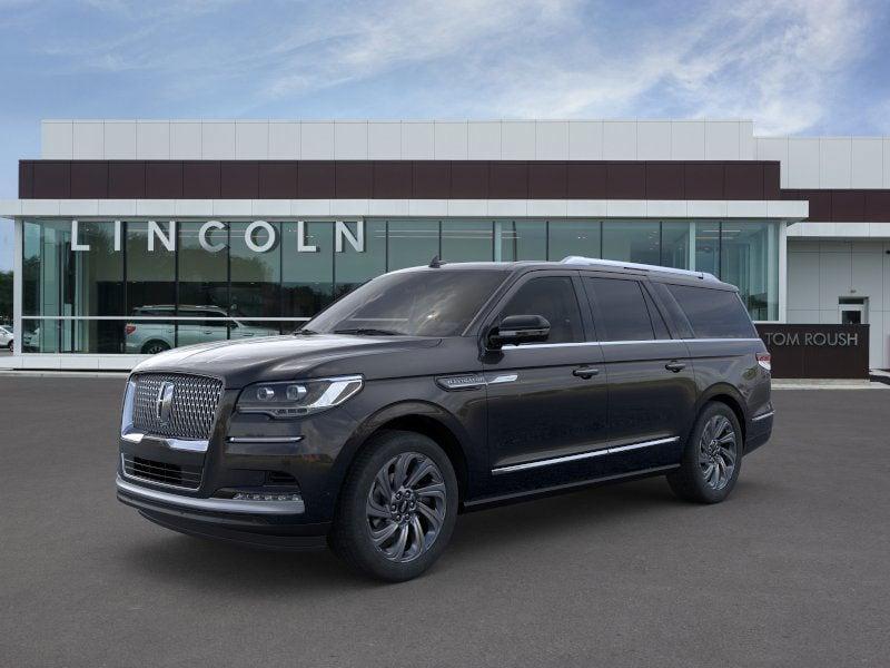 new 2024 Lincoln Navigator L car, priced at $107,180