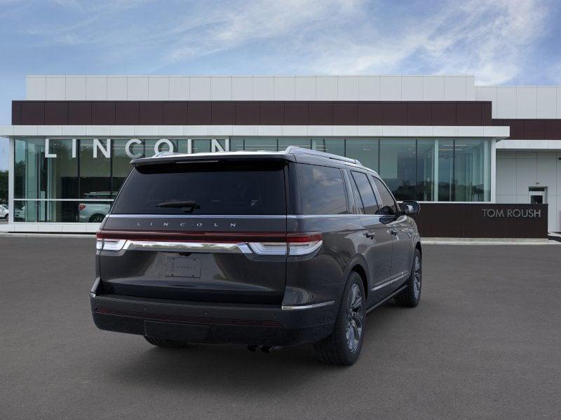 new 2024 Lincoln Navigator L car, priced at $107,180