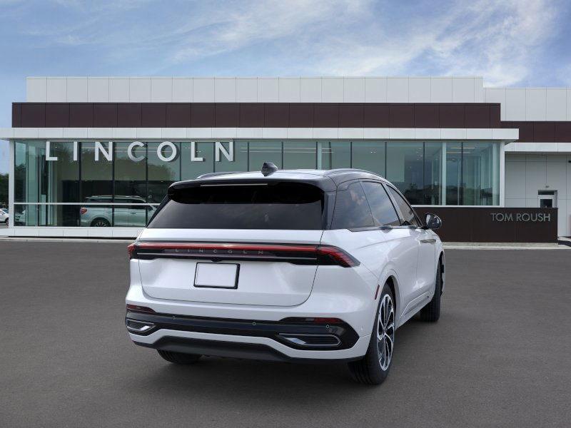 new 2024 Lincoln Nautilus car, priced at $67,200