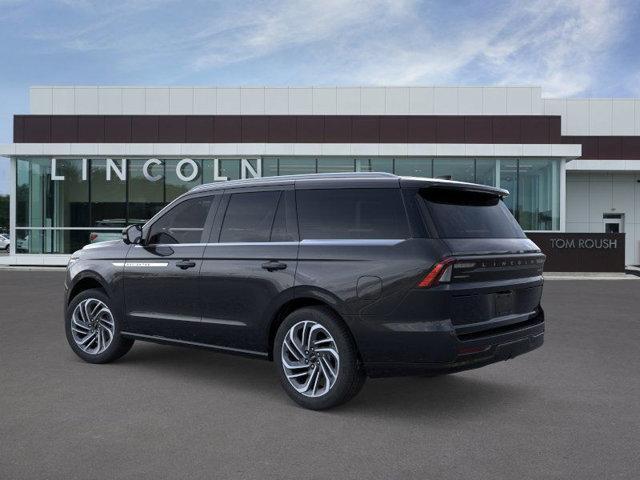 new 2025 Lincoln Navigator car, priced at $104,335