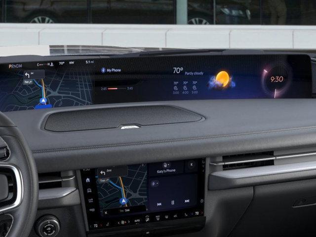 new 2025 Lincoln Navigator car, priced at $104,335