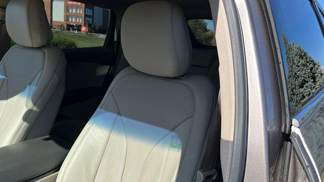 used 2020 Lincoln Nautilus car, priced at $21,501