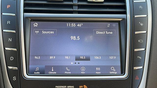 used 2020 Lincoln Nautilus car, priced at $21,501