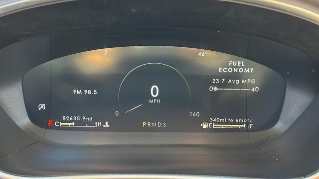 used 2020 Lincoln Nautilus car, priced at $21,501