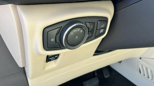 used 2020 Lincoln Nautilus car, priced at $21,501