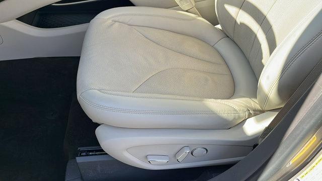 used 2020 Lincoln Nautilus car, priced at $21,501