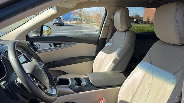 used 2020 Lincoln Nautilus car, priced at $21,501