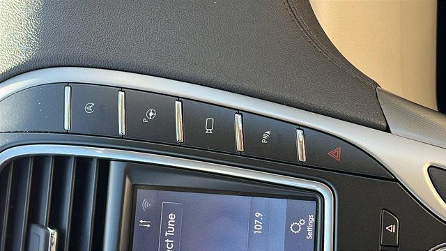 used 2020 Lincoln Nautilus car, priced at $21,501