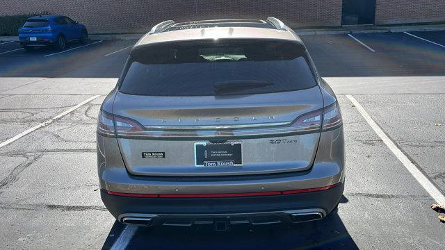 used 2020 Lincoln Nautilus car, priced at $21,501