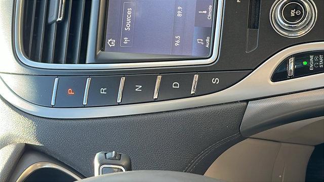 used 2020 Lincoln Nautilus car, priced at $21,501