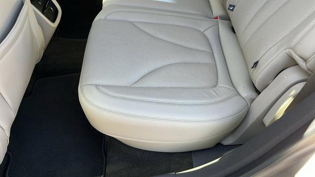 used 2020 Lincoln Nautilus car, priced at $21,501