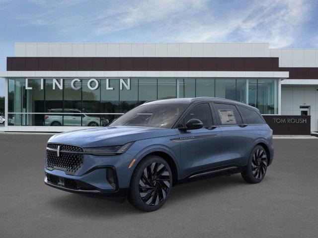 new 2026 Lincoln Nautilus car, priced at $70,355