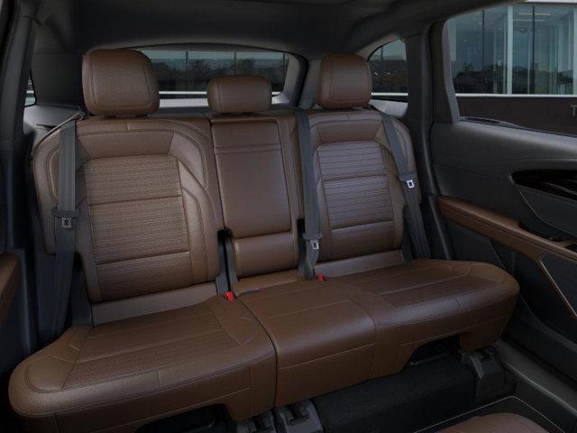 new 2026 Lincoln Nautilus car, priced at $70,355