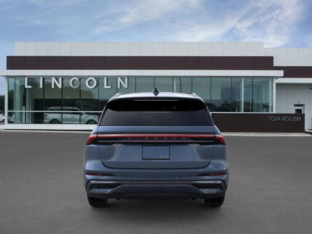 new 2026 Lincoln Nautilus car, priced at $70,355