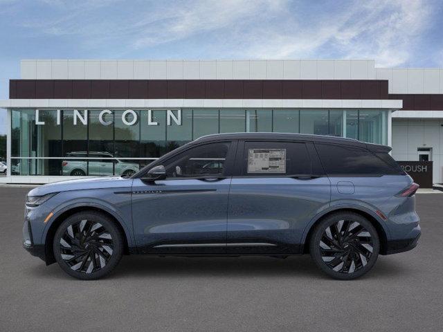 new 2026 Lincoln Nautilus car, priced at $70,355