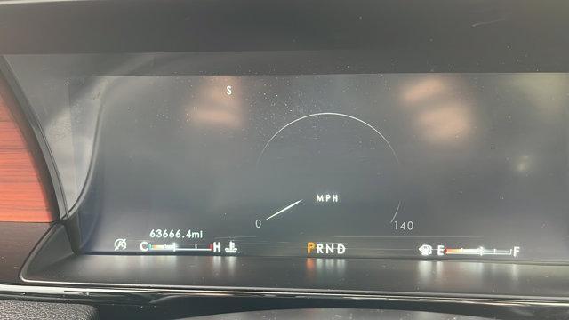 used 2020 Lincoln Navigator L car, priced at $43,422