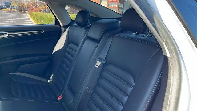 used 2019 Ford Fusion car, priced at $11,224