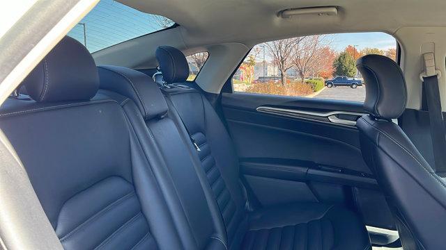 used 2019 Ford Fusion car, priced at $11,224