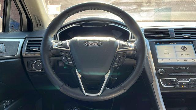 used 2019 Ford Fusion car, priced at $11,224