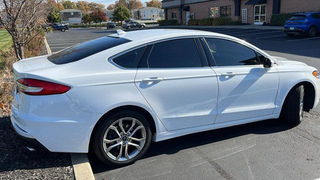used 2019 Ford Fusion car, priced at $11,224