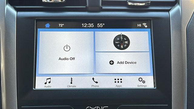 used 2019 Ford Fusion car, priced at $11,224