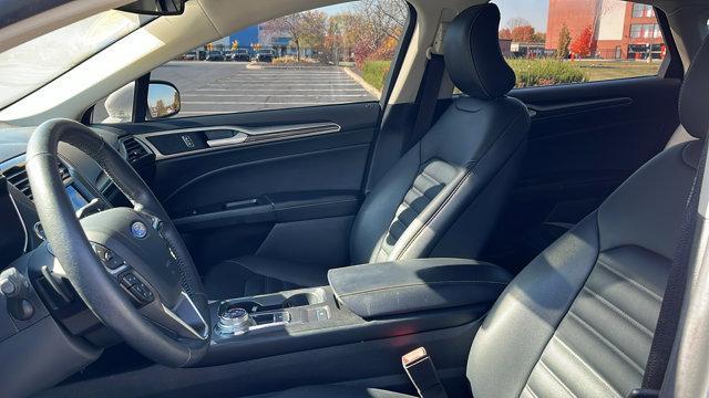 used 2019 Ford Fusion car, priced at $11,224