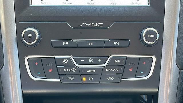 used 2019 Ford Fusion car, priced at $11,224