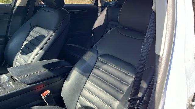 used 2019 Ford Fusion car, priced at $11,224