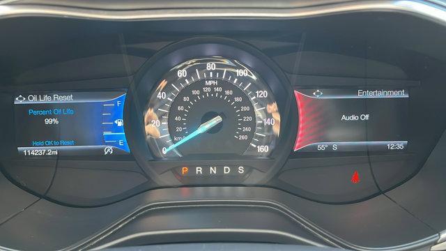 used 2019 Ford Fusion car, priced at $11,224