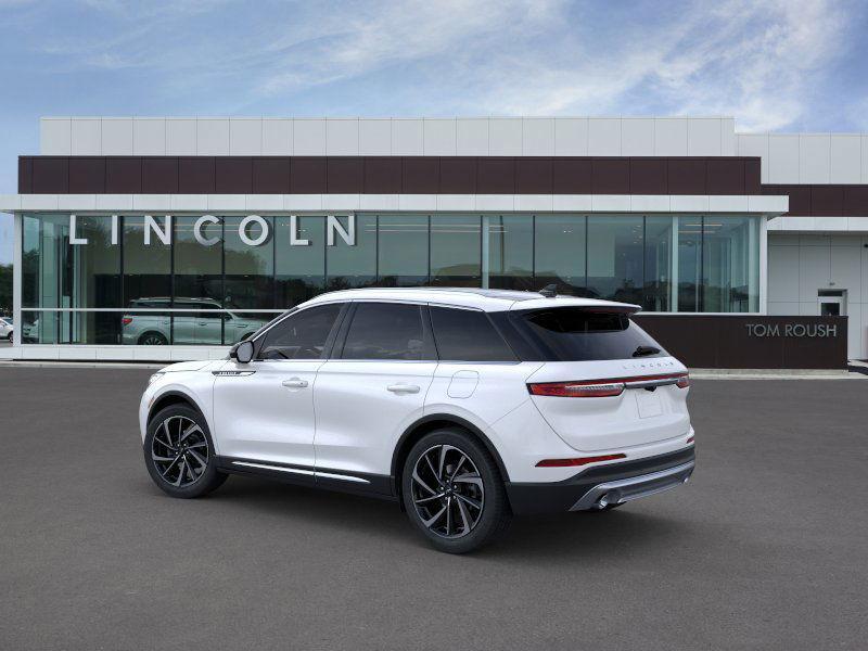 new 2024 Lincoln Corsair car, priced at $53,835